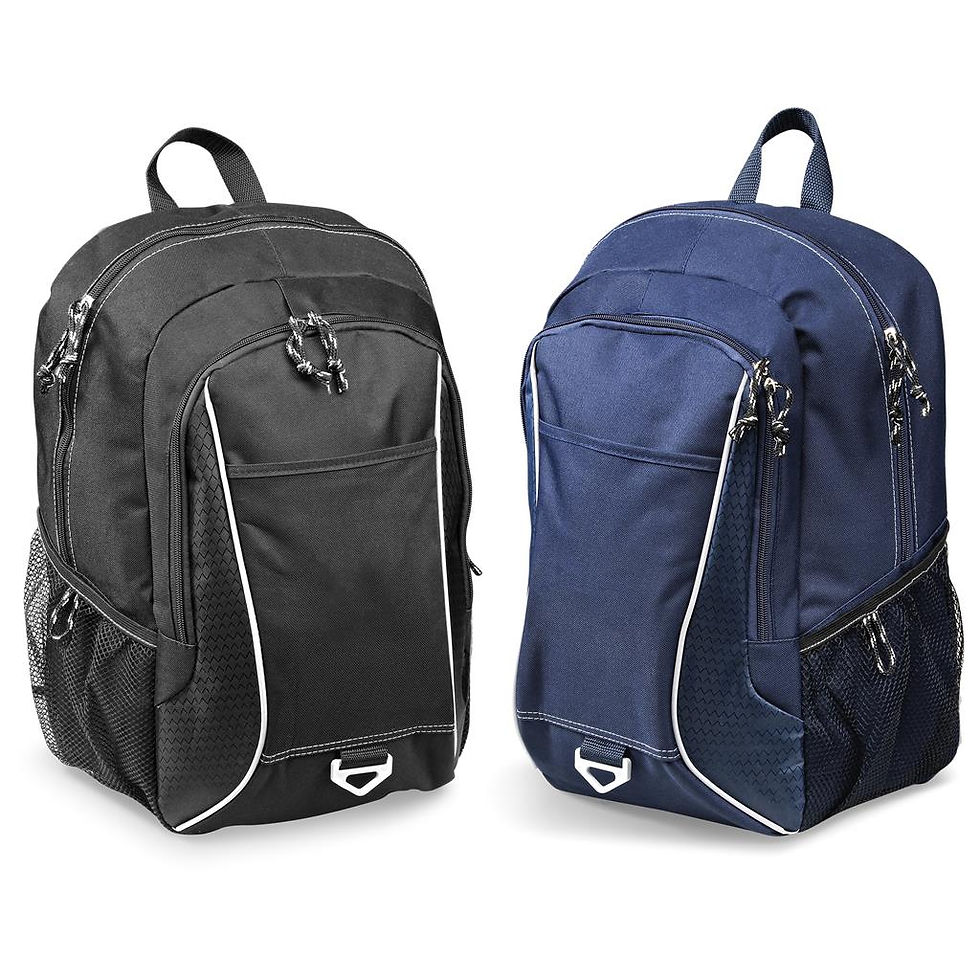 Apex Laptop Backpack Plain
