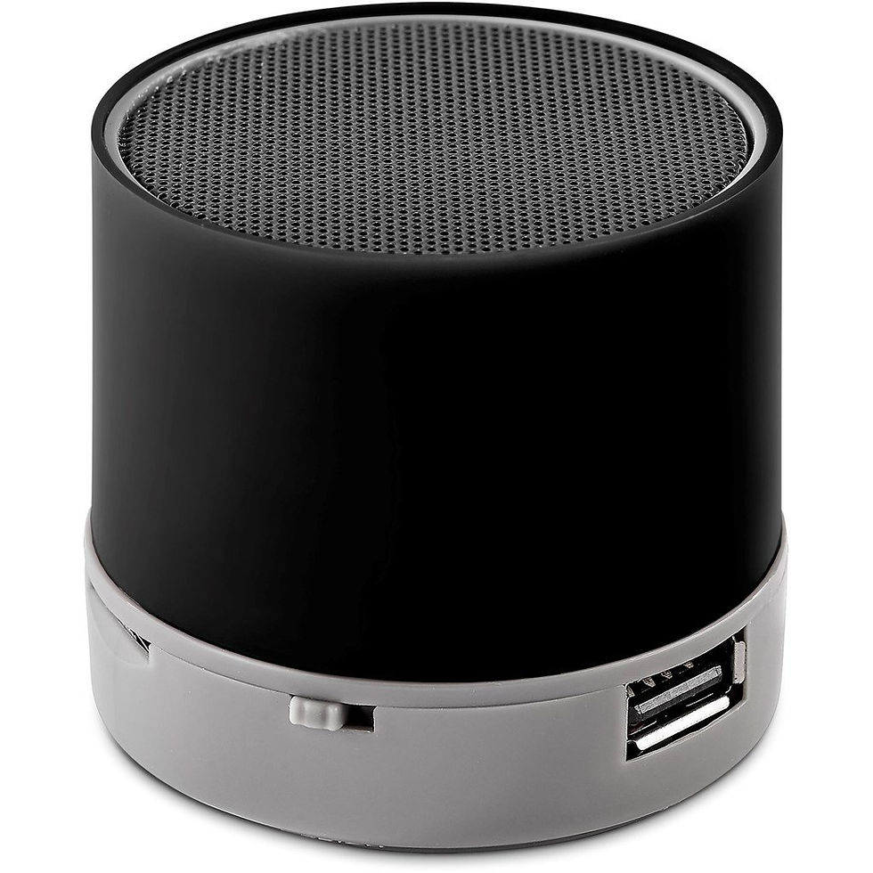Bluetooth Speaker Plain