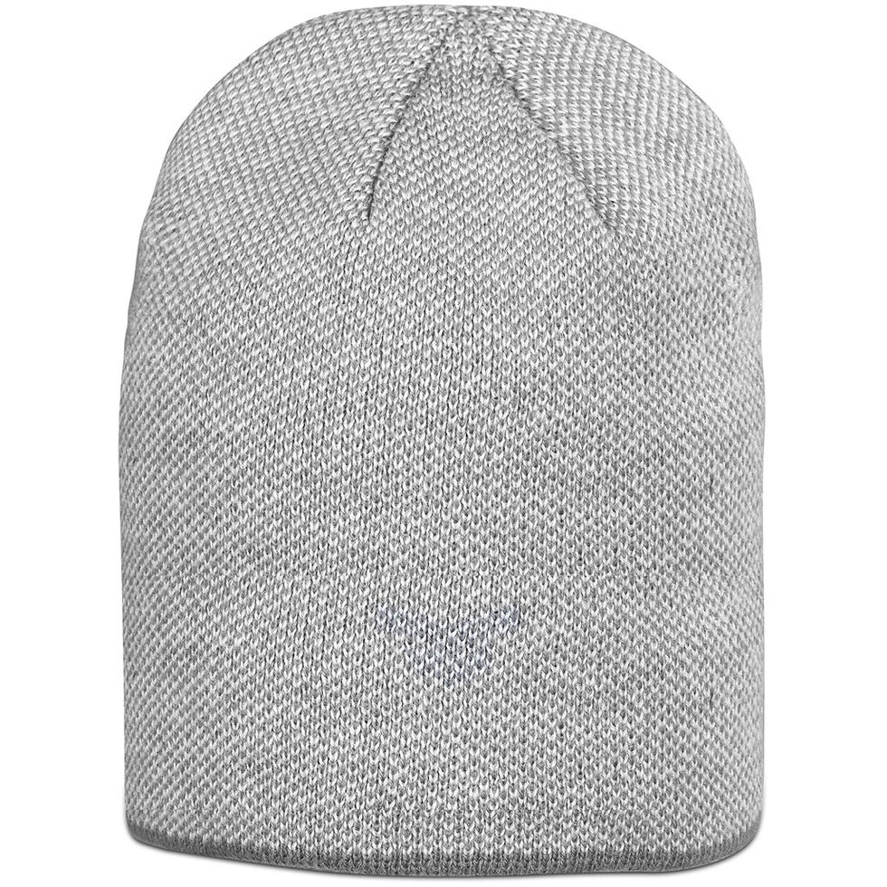 Grey Beanie