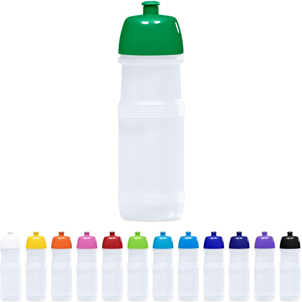 Altitude Slipstream Plastic Water Bottle - 750ml Plain