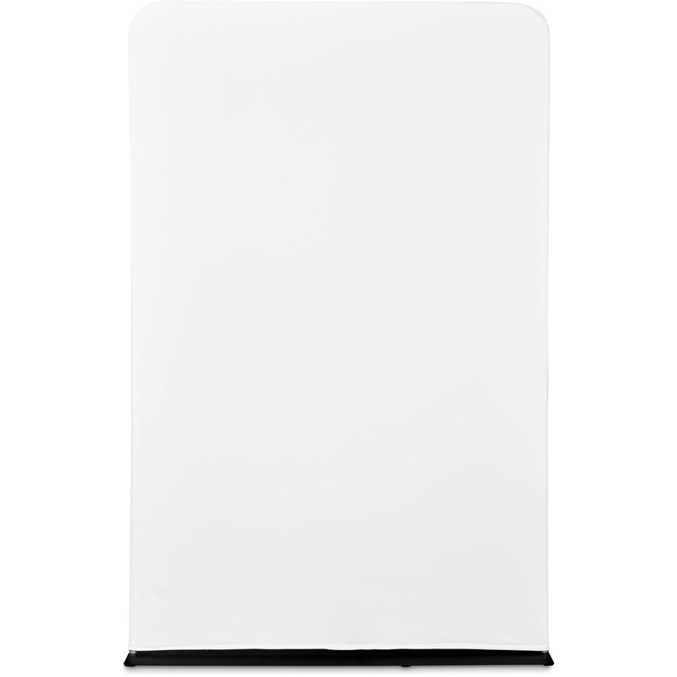 Double Sided Fabric Tube System Plain