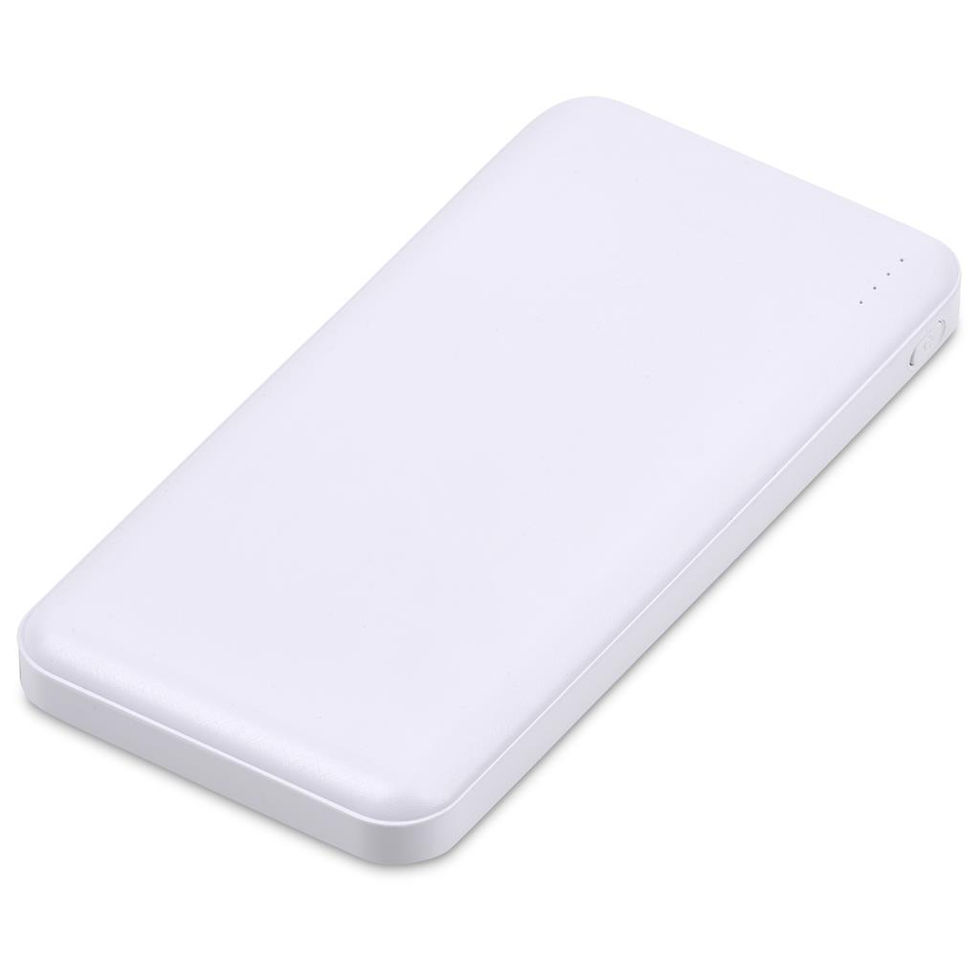 Altitude Panorama Power Bank - 10,000 mAh Plain