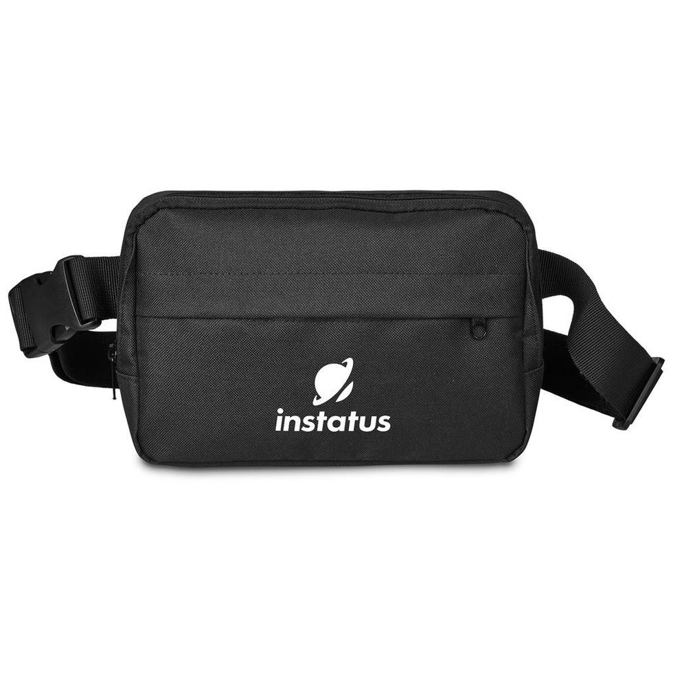 Altitude Venture Crossbody Bag Branded