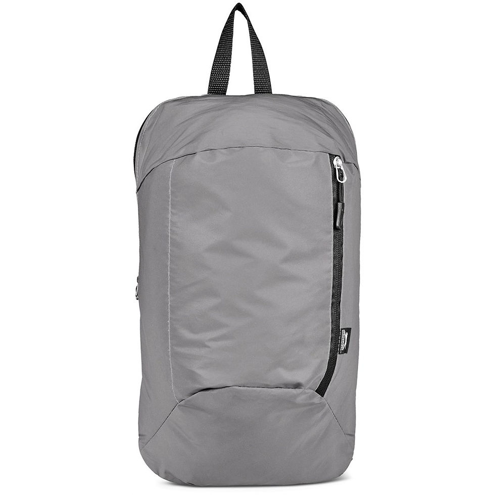 Slazenger Olympia Reflective Backpack Plain