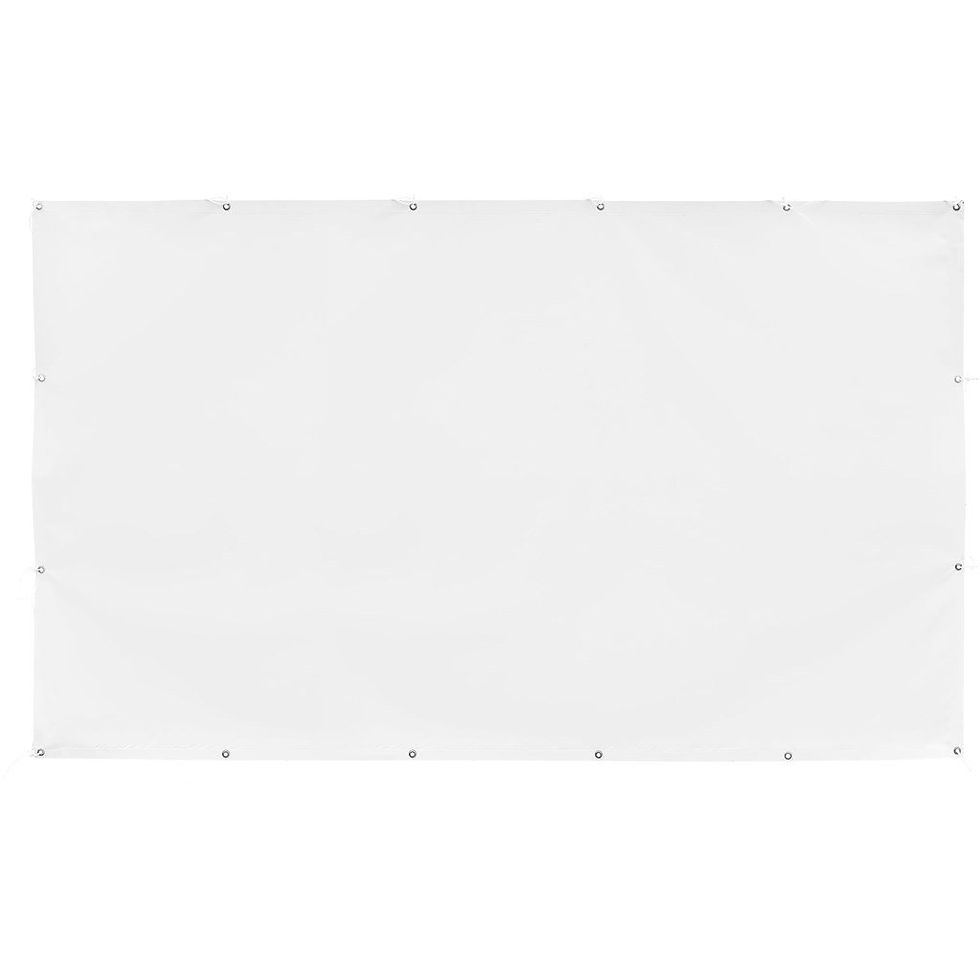 PVC Banner 2.45m x 1.5m Plain