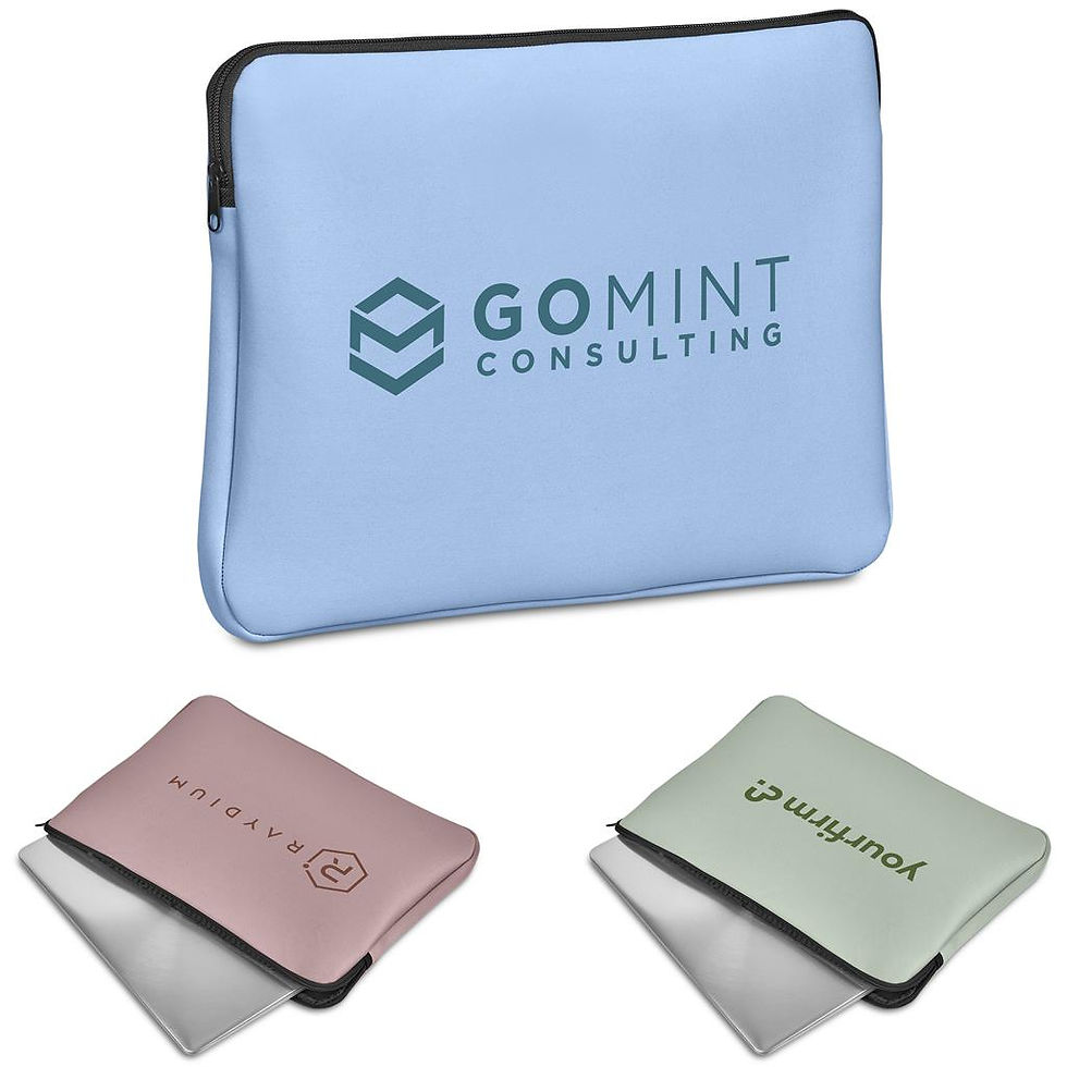 Altitude Nevo Neoprene Laptop Sleeve Branded