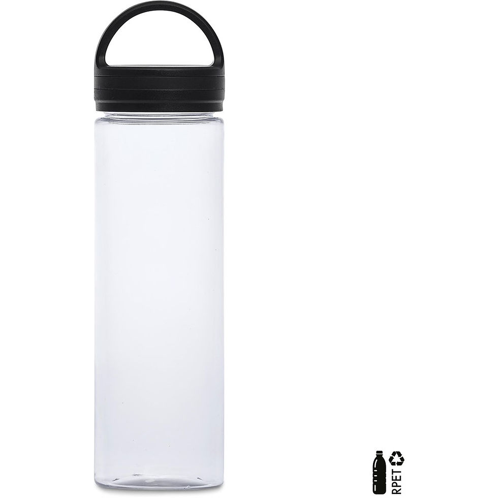 Altitude Fierro Recycled PET Water Bottle – 750ml Plain