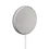 Thumbnail: FAST WIRELESS CHARGING PAD W/ MAGNETIC ALIGNMENT TECHNOLOGY - ALUMINUM W/ GLASS