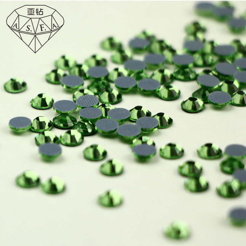 Miniature : ASFA 133 Peridot