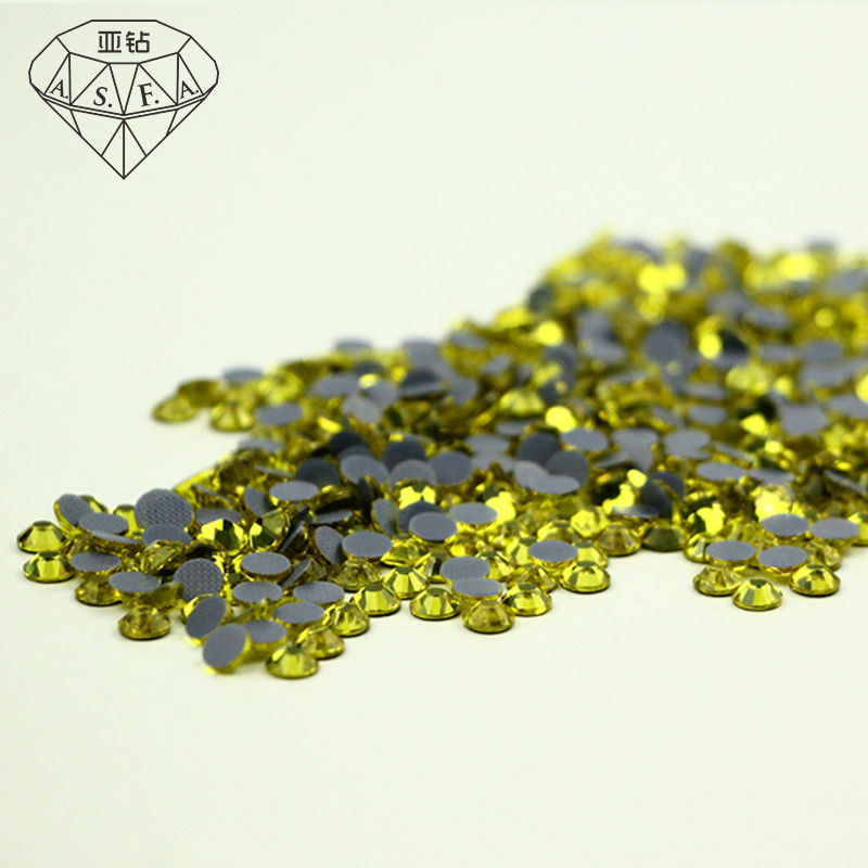 Miniature : ASFA 140 Citrine