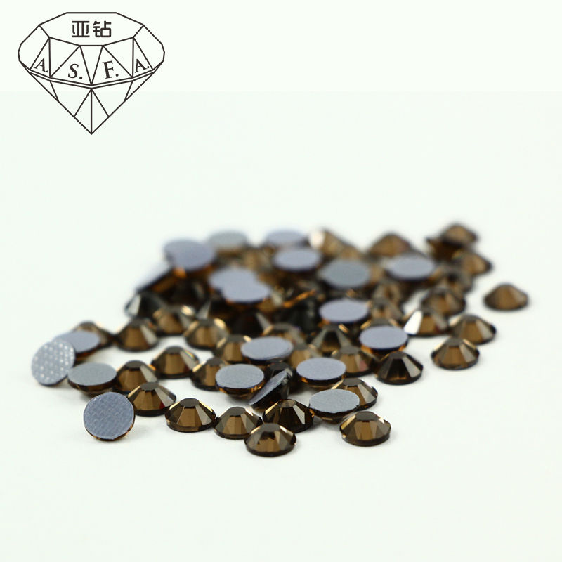 Thumbnail: ASFA 143 Smoked  Topaz