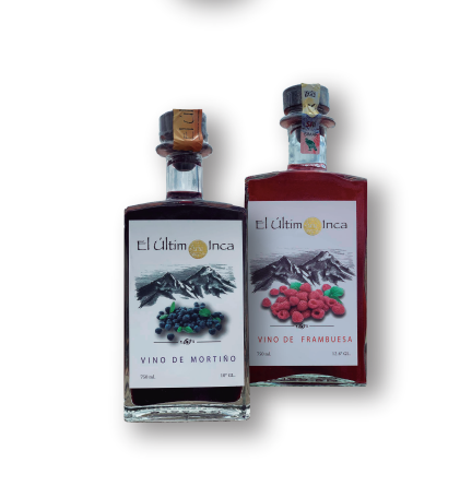 El Ultimo Inka 750ml | Vinos El Ultimo Inca