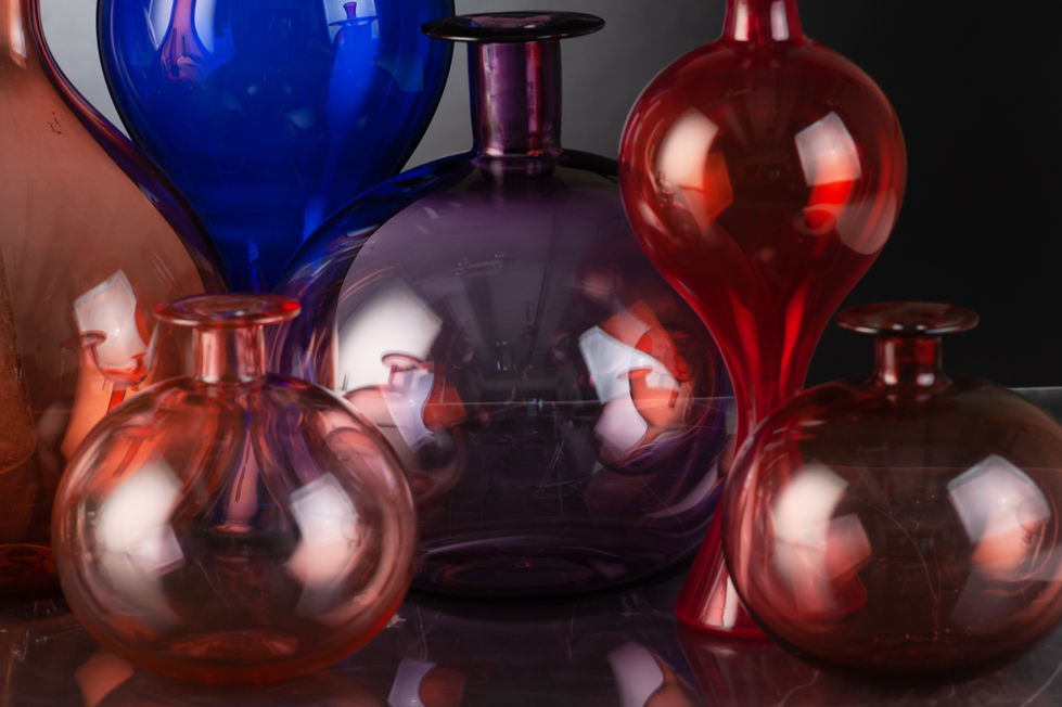 "Vessel Grouping" - 2019 (Detail)