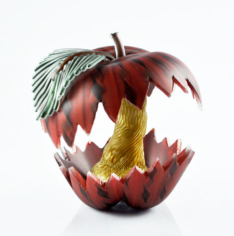 "To Trade the Orchard for an Apple."
"McIntosh Red" - 2022