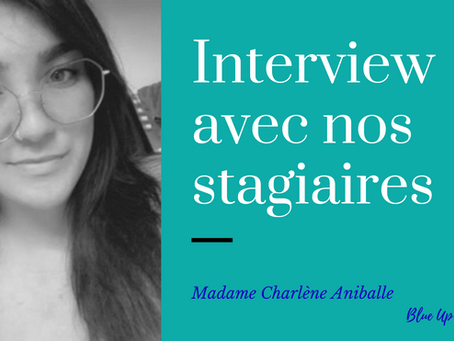 Nos stagiaires #DEJEPS DPTR s'expriment ! Le témoignage de Charlène.