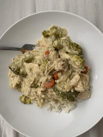 Crockpot Country Style Chicken & Broccoli Stoner Strategies Edibles Recipe Cannabis THC Weed