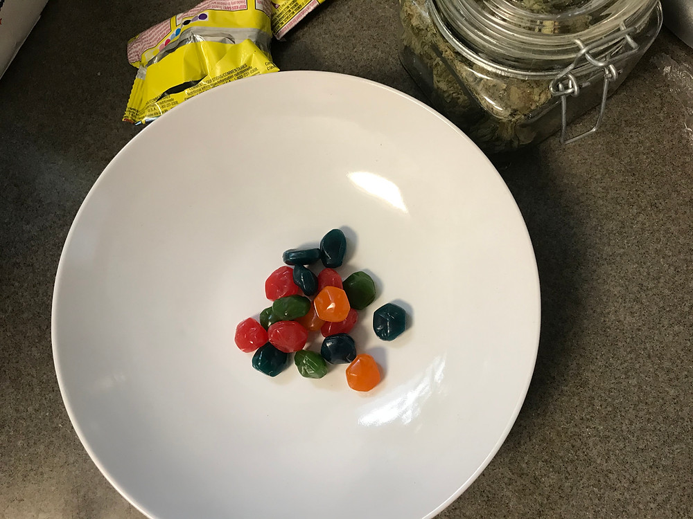 Easy Cannabis Gushers Recipe Stoner Strategies