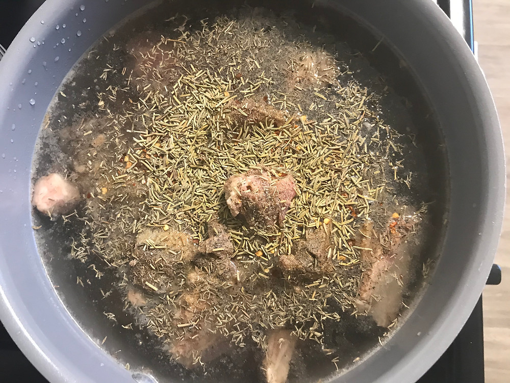 Cannabis Infused Beef Bone Broth Recipe Edibles Cannabis THC