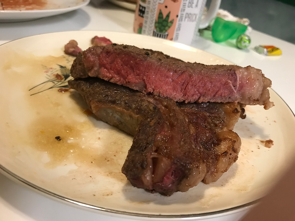 Cannabis Oil CannaSteak Cannabis Infused Steak Recipe Stoner Strategies