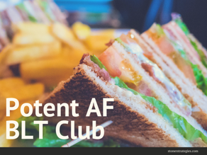 BLT Club Sandwich Recipe