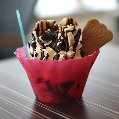Cannabis Peanut Butter Banana Ice Cream Recipe Stoner Strategies Edibles