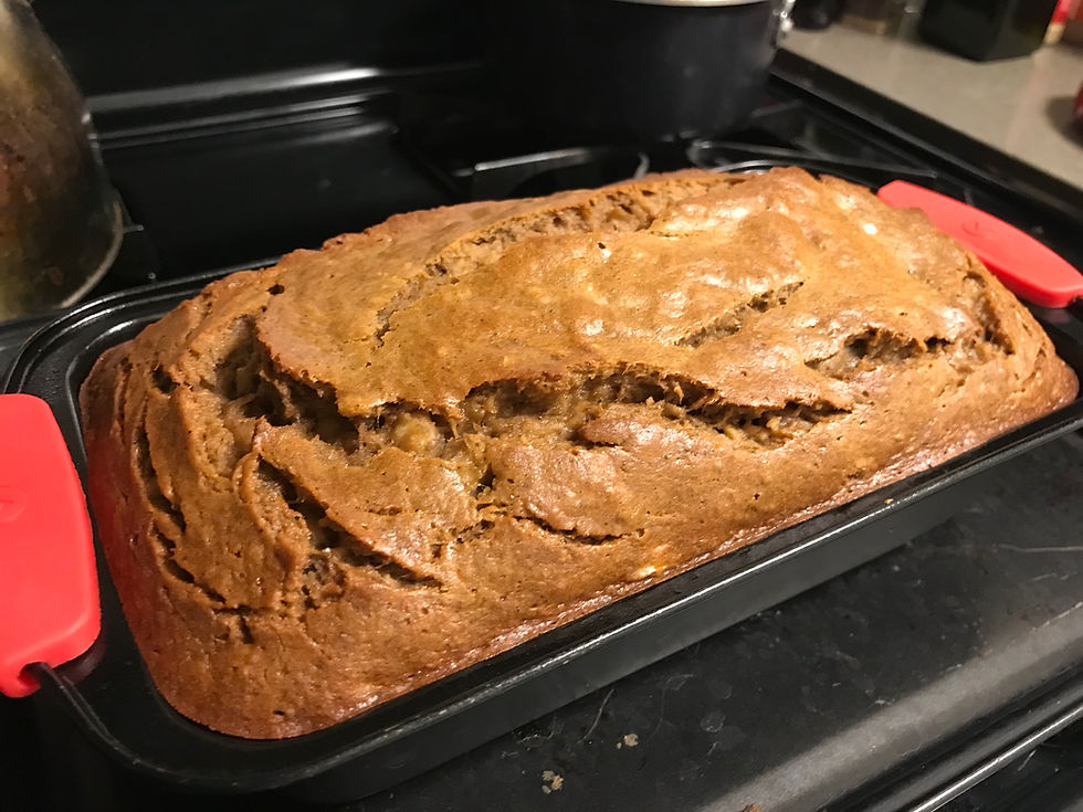 Cannabis Banana Bread Recipe Edibles Stoner Strategies