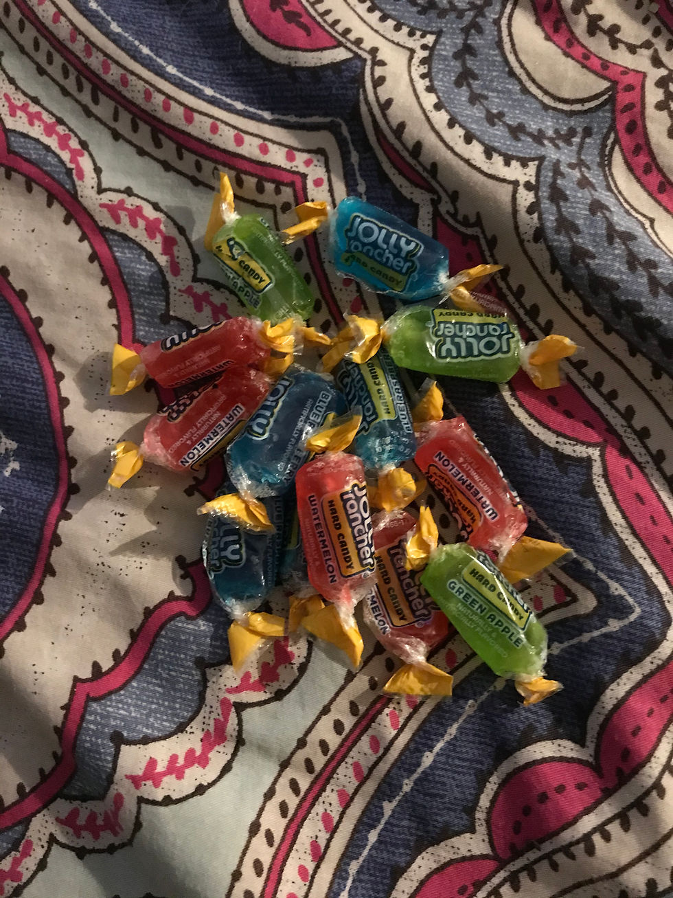 Cannabis Jolly Rancher's Edibles Recipe Stoner Strategies