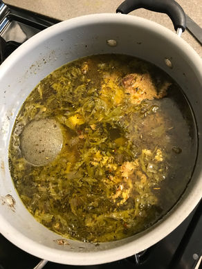 Benefits of Cannabis Bone Broth + Recipe