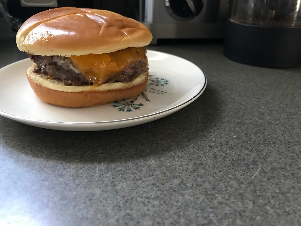 CannaBurger - Cannabis Infused Quarter Pounder Recipe Stoner Strategies Edibles Recipe