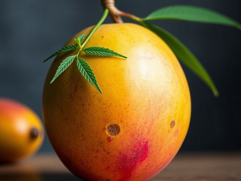 Terpenes and Food Combinations: Mangoes & Myrcene - Stoner Strategies