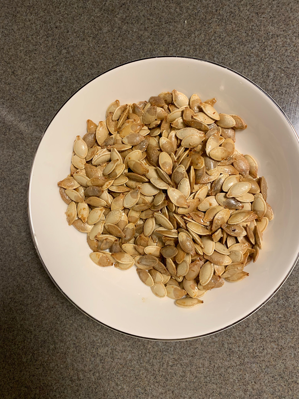 Roasted Cannabis Pumpkin Seeds Stoner Strategies