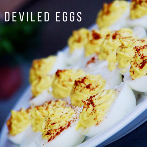 Cannabis Deviled Eggs Stoner Strategies Edibles