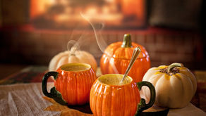 Cannabis Pumpkin Spice Latte
