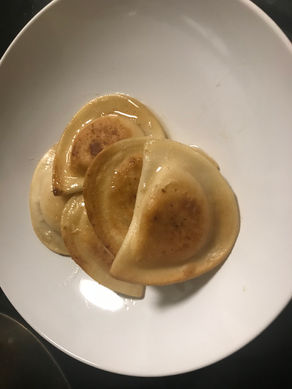 Cannabis Infused Pierogi Edibles Recipe