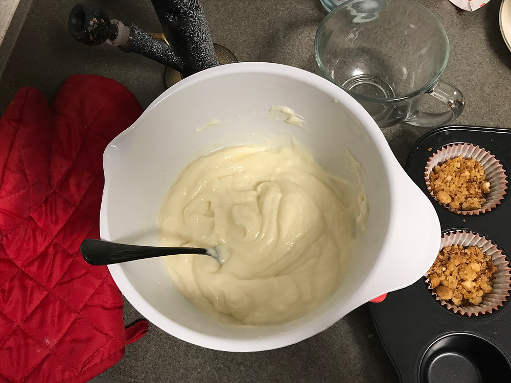 Cannabis White Chocolate Pudding Macadamia Nut Cookie Crumble Cupcakes Stoner Strategies Edibles Recipe