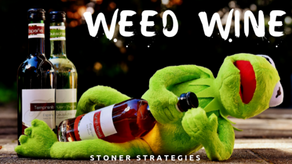 Weed Wine Recipe
