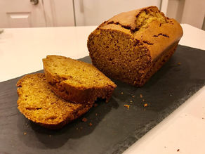 Cannabis Pumpkin Bread Edibles Recipe
