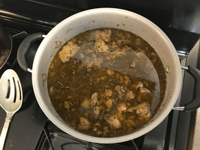 Cannabis Infused Beef Bone Broth Recipe