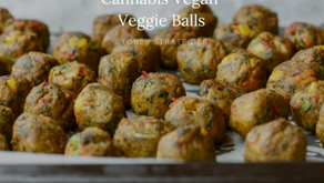 Vegan Cannabis Veggie Balls Recipe