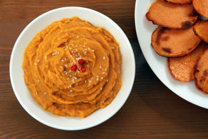 Cannabis Infused Mashed Sweet Potatoes Edibles Recipe