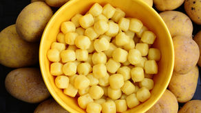 Cannabis Potato Gnocchi 