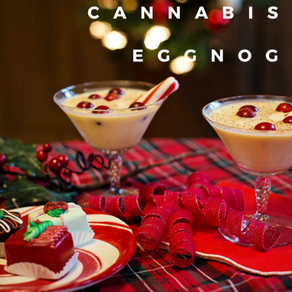 Cannabis Egg Nog Recipe