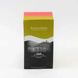 Beaverdale 6 bottle wine kits