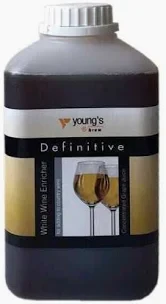Thumbnail: 1 ltr White Wine Enricher