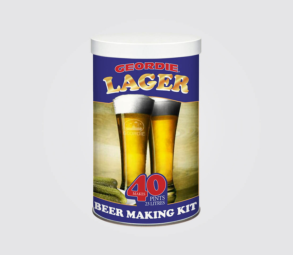 Geordie Lager