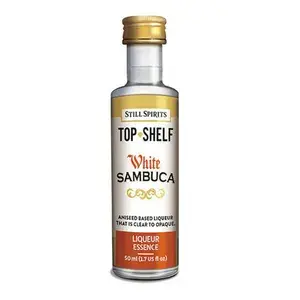Thumbnail: Still Spirits Top Shelf White Sambuca