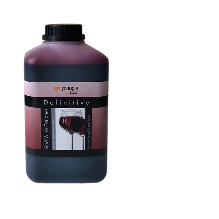 1 ltr Red Wine Enricher