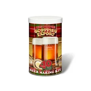 Thumbnail: Geordie Scottish Export