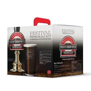 Thumbnail: Festival London Porter premium ale kit