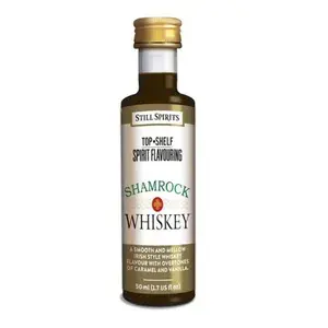 Thumbnail: Top Shelf shamrock whiskey spirit flavouring
